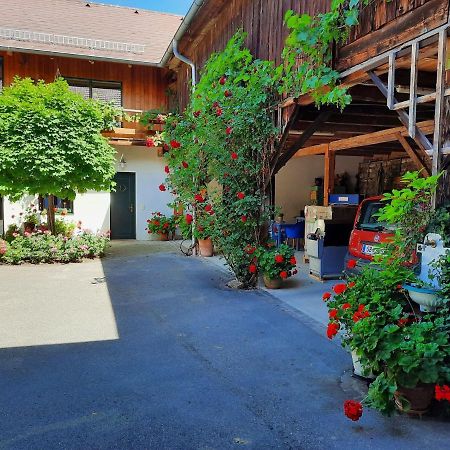 Loft-Like Apartment In Scheibbs With Swimming Pond ภายนอก รูปภาพ