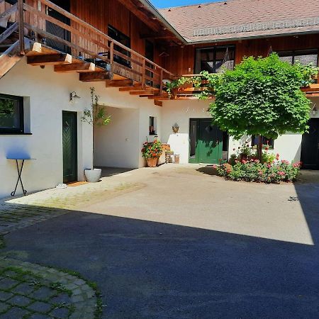 Loft-Like Apartment In Scheibbs With Swimming Pond ภายนอก รูปภาพ