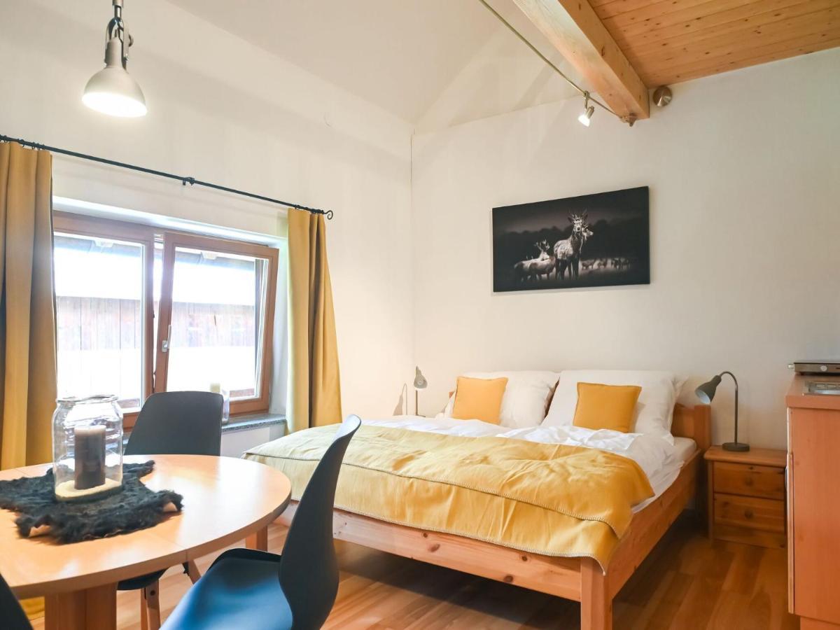 Loft-Like Apartment In Scheibbs With Swimming Pond ภายนอก รูปภาพ