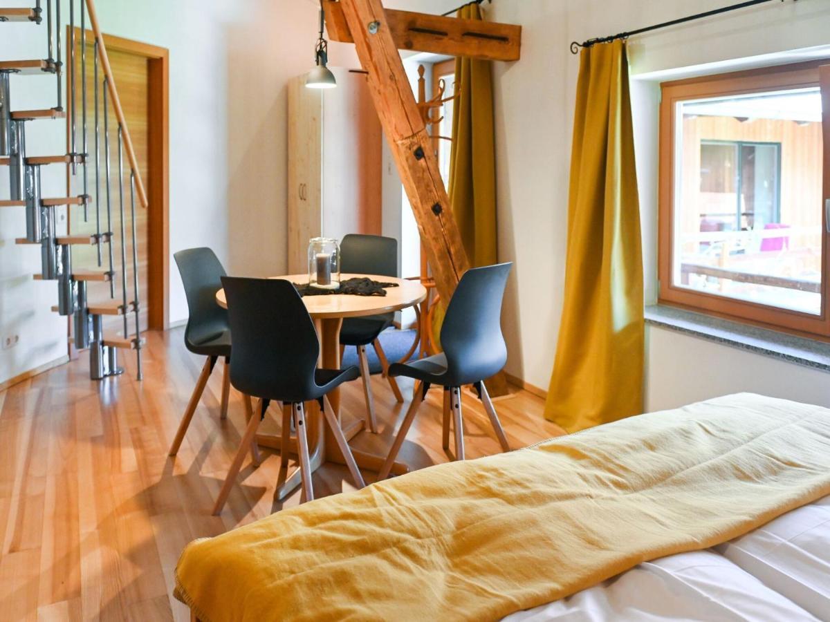 Loft-Like Apartment In Scheibbs With Swimming Pond ภายนอก รูปภาพ