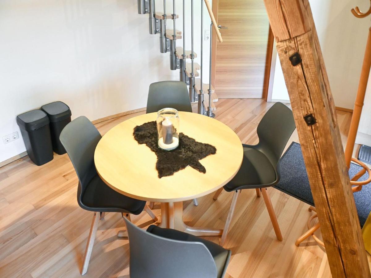 Loft-Like Apartment In Scheibbs With Swimming Pond ภายนอก รูปภาพ