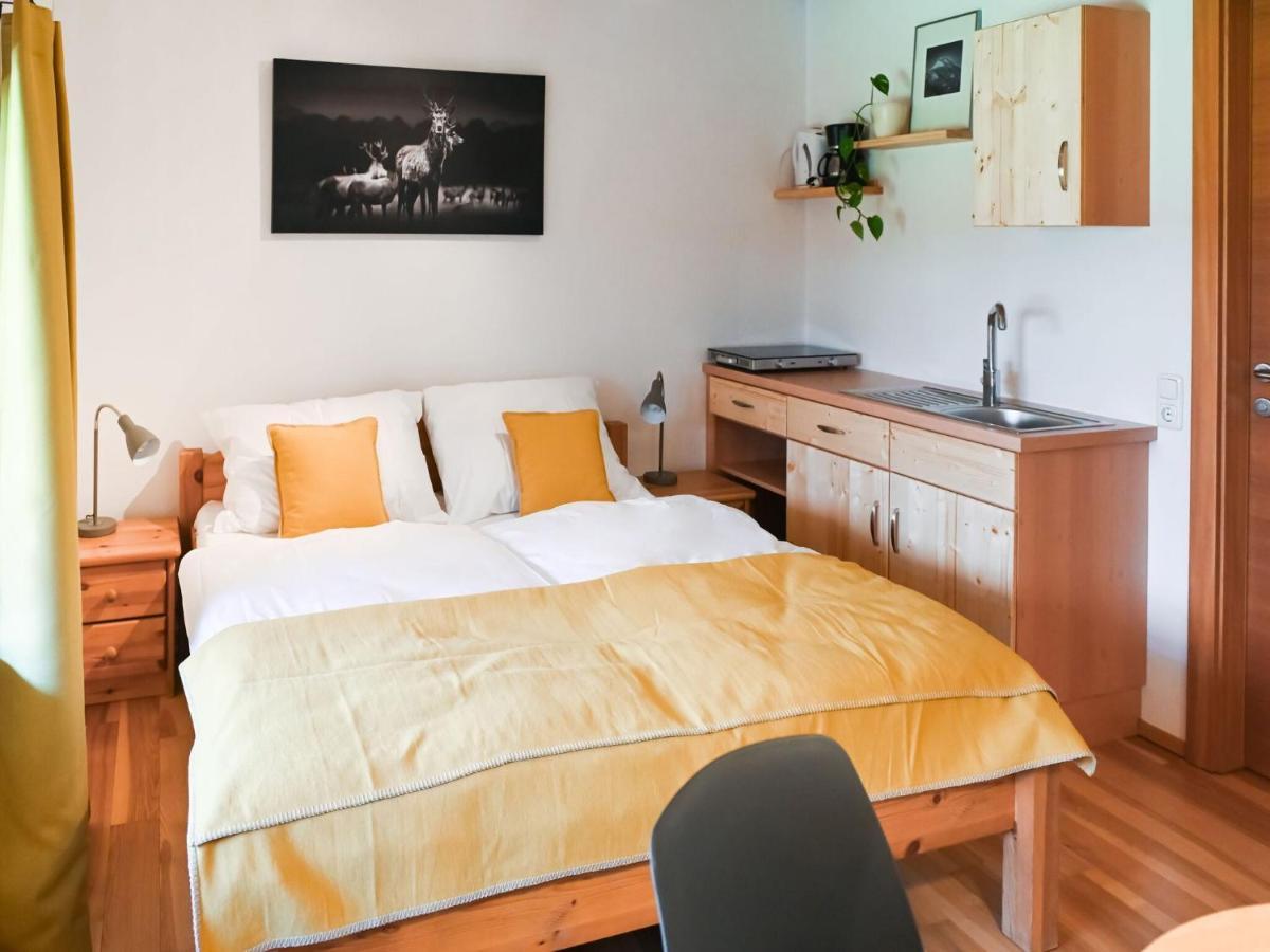 Loft-Like Apartment In Scheibbs With Swimming Pond ภายนอก รูปภาพ